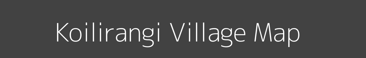 Map of Koilirangi Village in Odisha Image