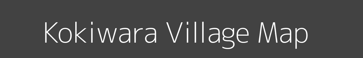 Map of Kokiwara Village in Madhya Pradesh Image