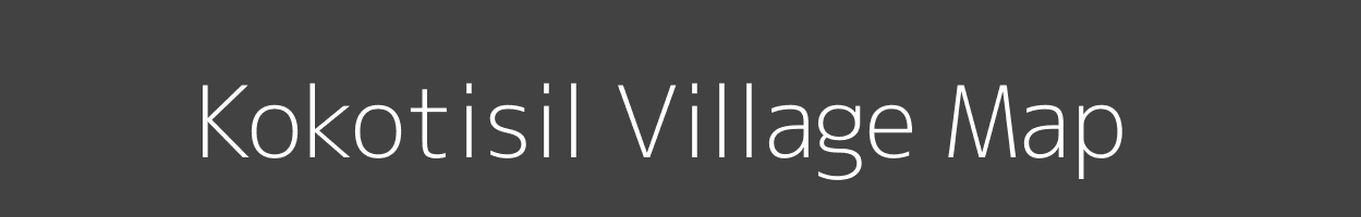 Map of Kokotisil Village in Odisha Image