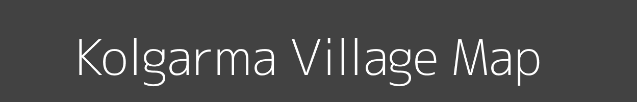 Map of Kolgarma Village in Jharkhand Image