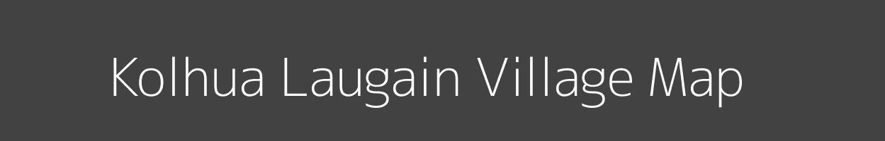 Map of Kolhua Laugain Village in Bihar Image