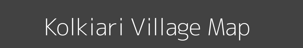 Map of Kolkiari Village in Jharkhand Image