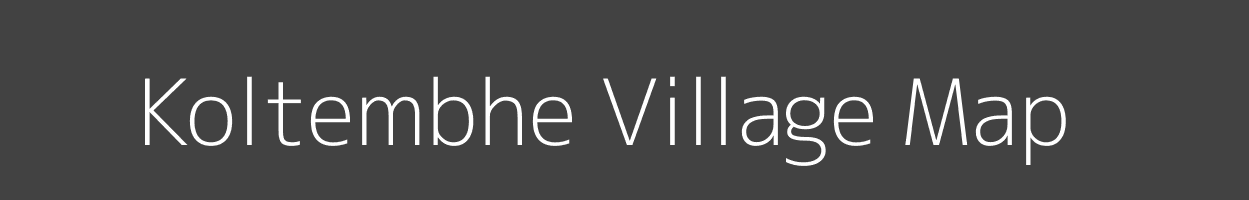 Map of Koltembhe Village in Maharashtra Image