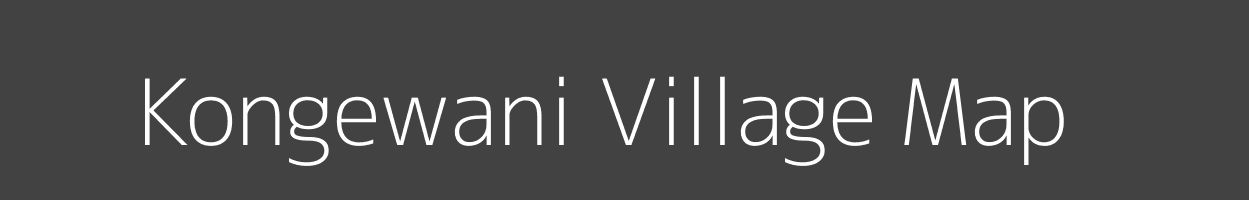 Map of Kongewani Village in Madhya Pradesh Image