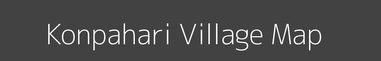 Map of Konpahari Village in Jharkhand Image