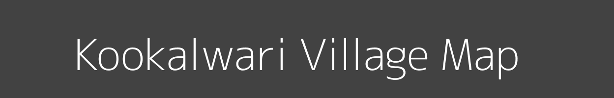 Map of Kookalwari Village in Rajasthan Image