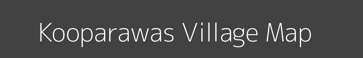 Map of Kooparawas Village in Rajasthan Image