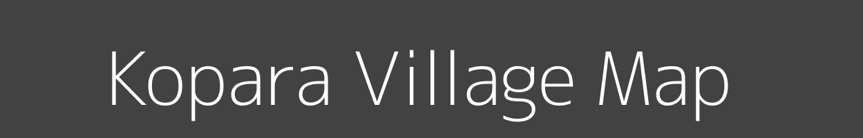 Map of Kopara Village in Maharashtra Image