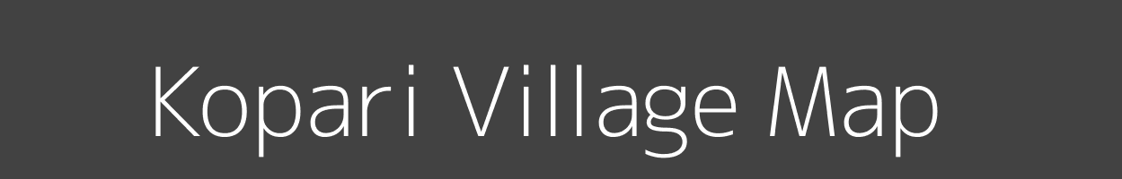 Map of Kopari Village in Bihar Image