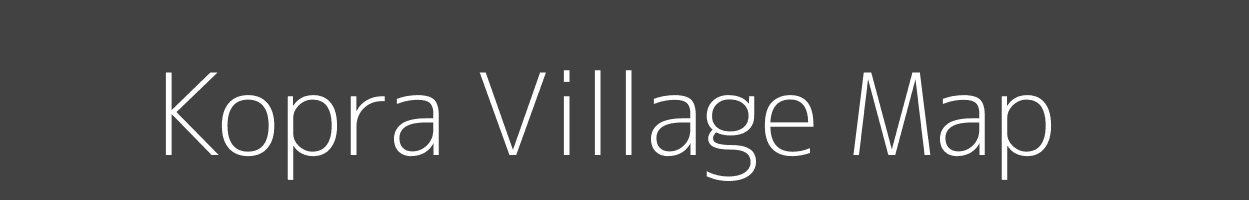 Map of Kopra Village in Maharashtra Image