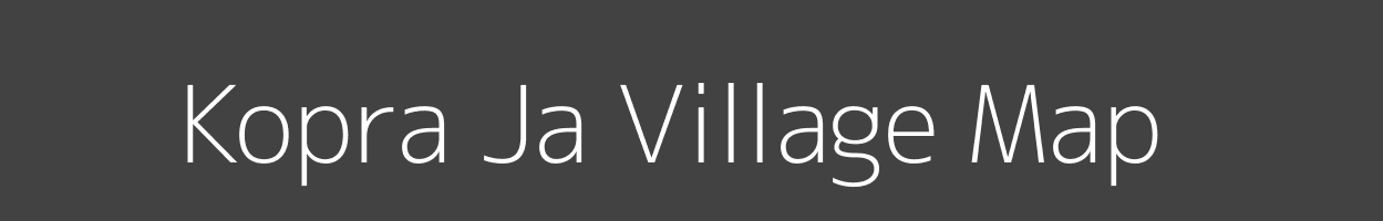 Map of Kopra Ja Village in Maharashtra Image