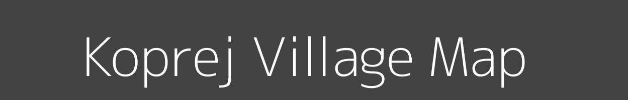 Map of Koprej Village in Gujarat Image