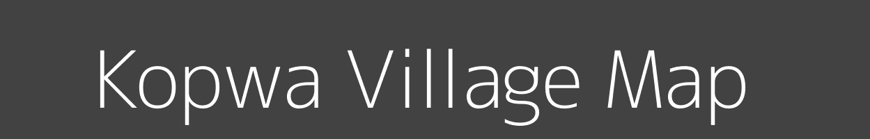 Map of Kopwa Village in Uttar Pradesh Image