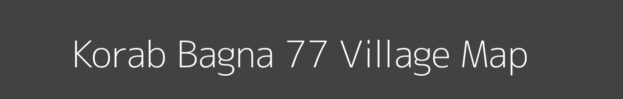 Map of Korab Bagna 77 Village in Himachal Pradesh Image