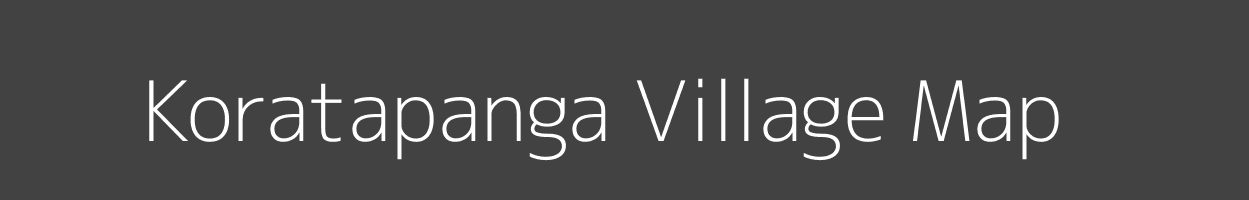 Map of Koratapanga Village in Odisha Image