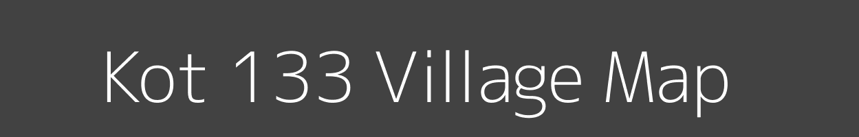 Map of Kot 133 Village in Himachal Pradesh Image