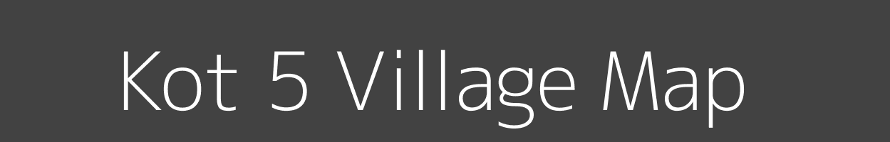 Map of Kot 5 Village in Himachal Pradesh Image