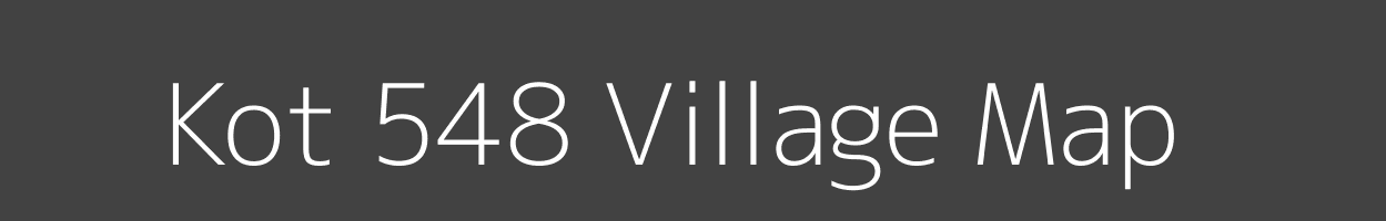 Map of Kot 548 Village in Himachal Pradesh Image