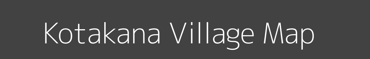 Map of Kotakana Village in Odisha Image