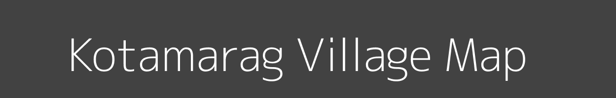 Map of Kotamarag Village in Jammu and Kashmir Image