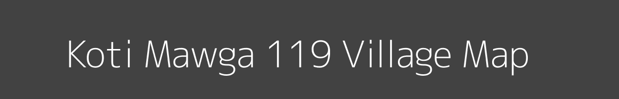 Map of Koti Mawga 119 Village in Himachal Pradesh Image