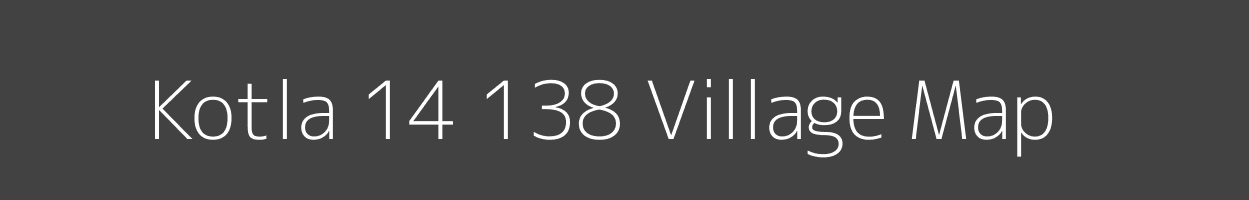 Map of Kotla 14 138 Village in Himachal Pradesh Image