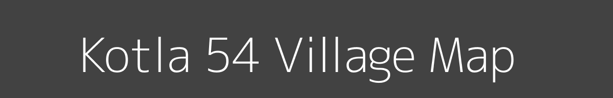 Map of Kotla 54 Village in Himachal Pradesh Image