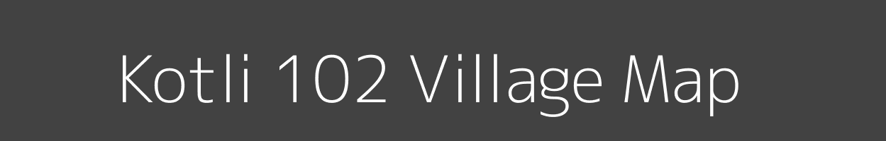 Map of Kotli 102 Village in Haryana Image