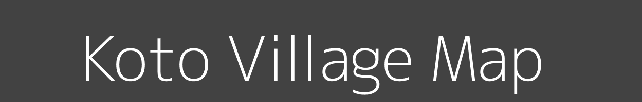 Map of Koto Village in Jharkhand Image