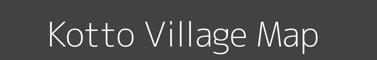 Map of Kotto Village in Arunachal Pradesh Image