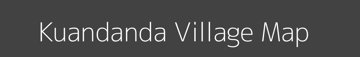 Map of Kuandanda Village in Uttar Pradesh Image