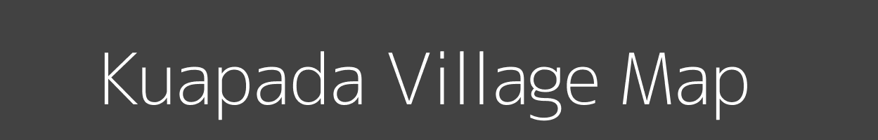 Map of Kuapada Village in Odisha Image