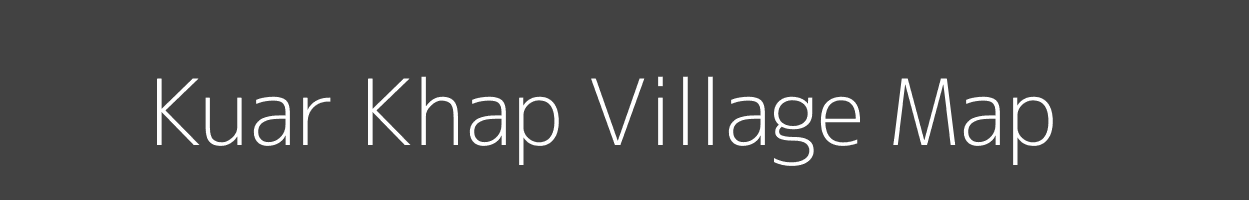 Map of Kuar Khap Village in Jharkhand Image