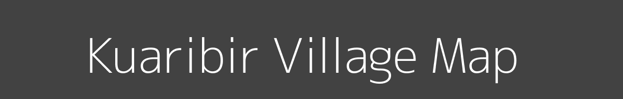 Map of Kuaribir Village in Bihar Image