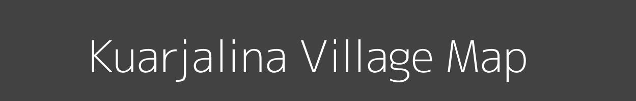 Map of Kuarjalina Village in Odisha Image
