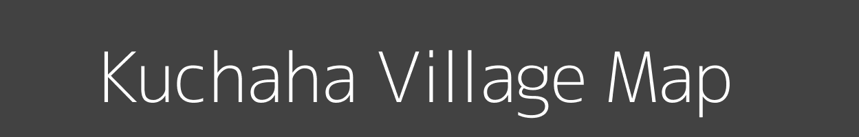 Map of Kuchaha Village in Bihar Image