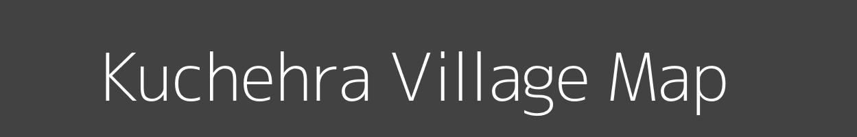 Map of Kuchehra Village in Uttar Pradesh Image