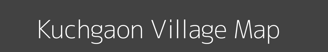 Map of Kuchgaon Village in Bihar Image