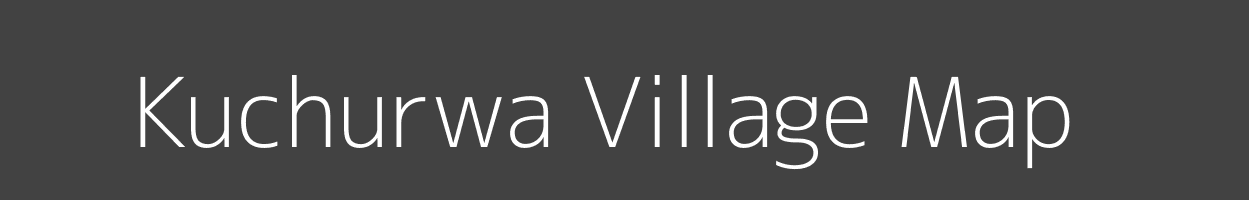 Map of Kuchurwa Village in Uttar Pradesh Image