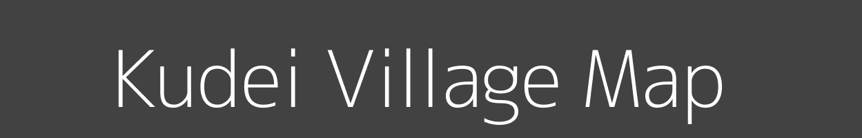 Map of Kudei Village in Odisha Image