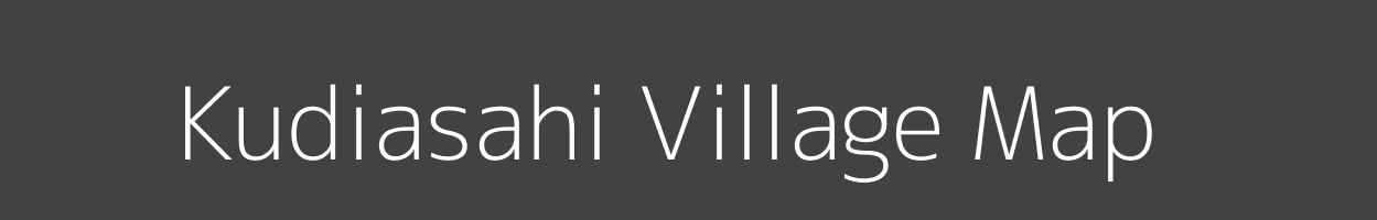 Map of Kudiasahi Village in Odisha Image