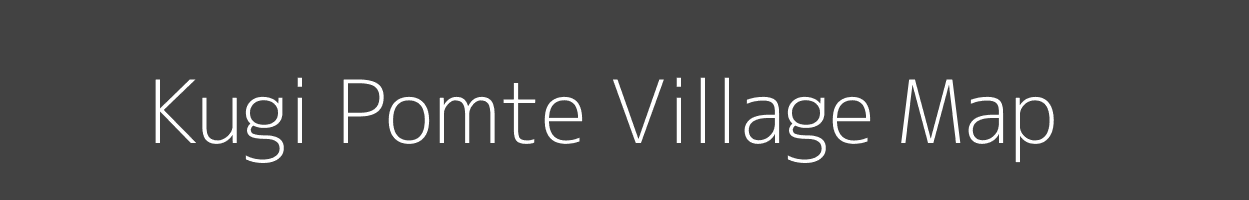 Map of Kugi Pomte Village in Arunachal Pradesh Image