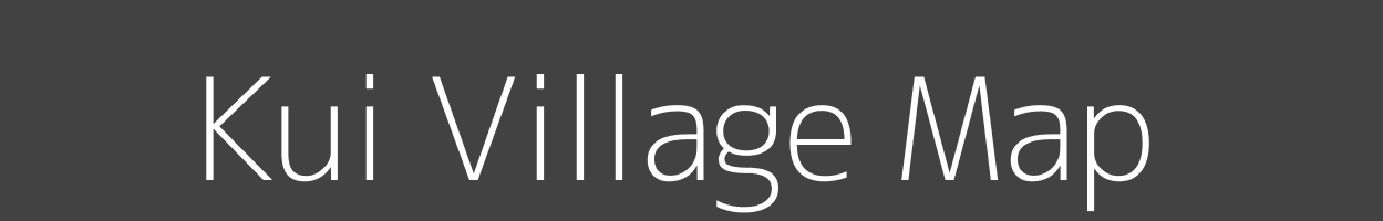 Map of Kui Village in Jharkhand Image