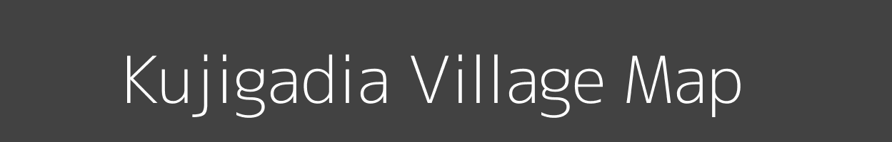 Map of Kujigadia Village in Odisha Image