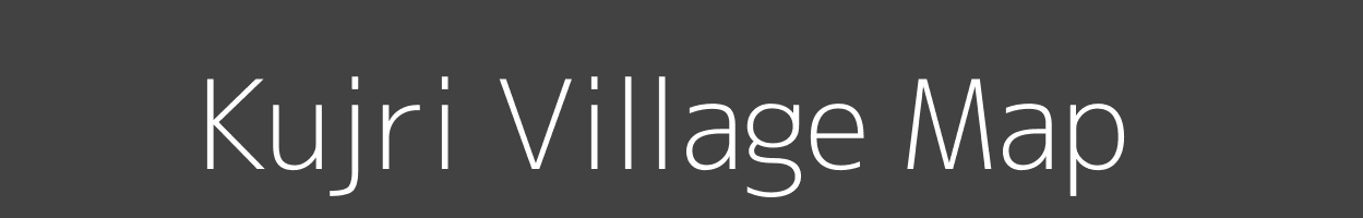 Map of Kujri Village in Bihar Image