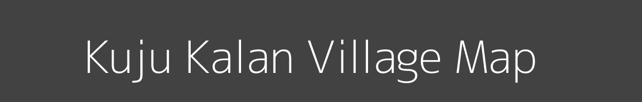 Map of Kuju Kalan Village in Jharkhand Image