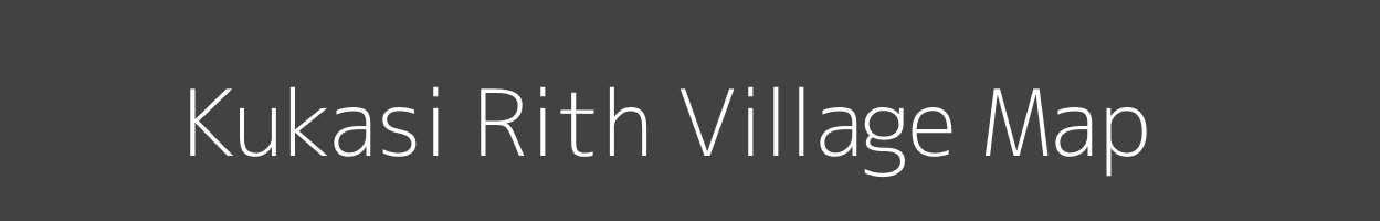 Map of Kukasi Rith Village in Maharashtra Image