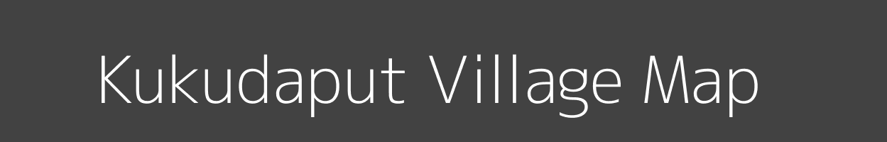 Map of Kukudaput Village in Odisha Image