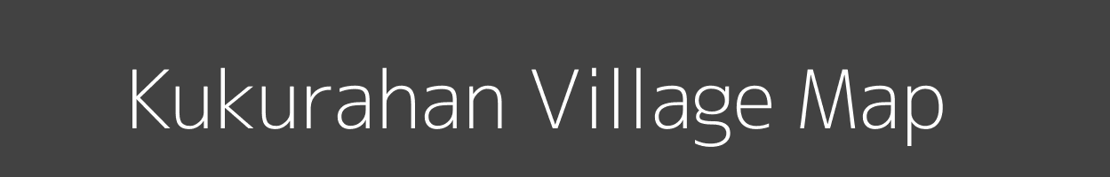 Map of Kukurahan Village in Uttar Pradesh Image