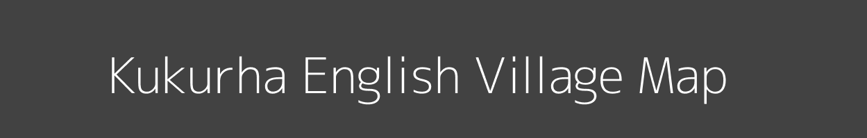 Map of Kukurha English Village in Bihar Image